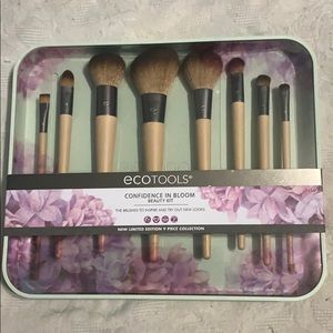 Ecotools 9 piece brush set